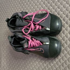 Used Nike limited addition flight posite
